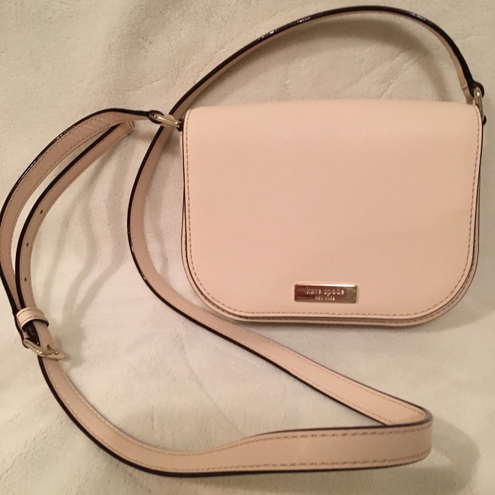 FINAL PRICE! Authentic Kate Spade Pink Crossbody